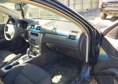 2010 Ford Fusion Se из США, поврежденный, VIN 3FAHP0HA2AR178334